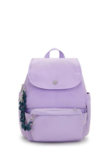 KIPLING Zaino 'CITY PACK S'  marino / lilla chiaro