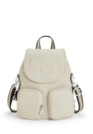 KIPLING Zaino 'Firefly up'  bianco naturale