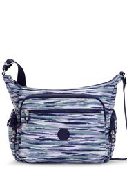 KIPLING Marsupio 'Gabbie'  blu / navy / lilla / bianco