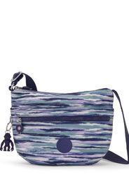 KIPLING Borsa a tracolla 'ARTO'  blu / navy / giada / orchidea