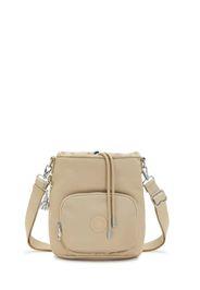 KIPLING Borsa a tracolla 'KYLA'  beige chiaro