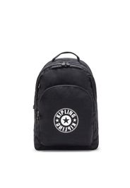 KIPLING Zaino 'Curtis'  nero / bianco