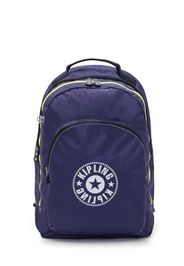 KIPLING Zaino 'CURTIS XL'  navy / bianco