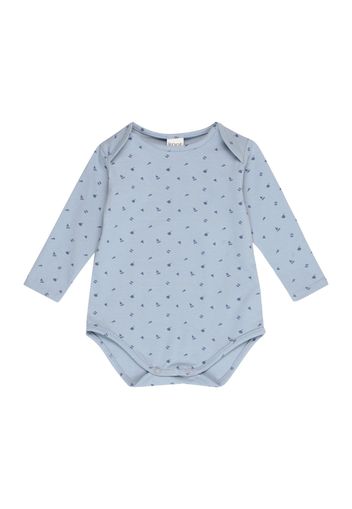 KNOT Tutina / body per bambino  navy / blu fumo