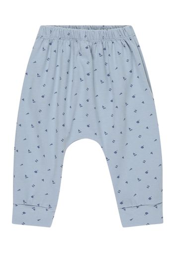 KNOT Pantaloni 'Charlie'  marino / blu chiaro