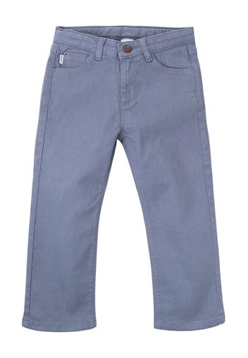 KNOT Jeans  blu colomba