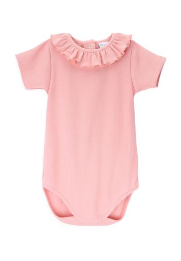 KNOT Tutina / body per bambino  rosa