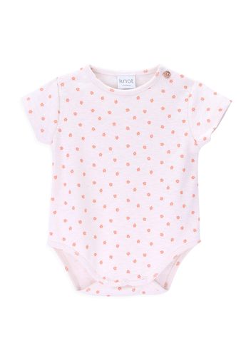 KNOT Tutina / body per bambino 'Carmel'  rosé / rosa pastello