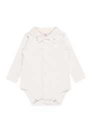 KNOT Tutina / body per bambino  bianco