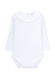 KNOT Tutina / body per bambino 'Ella'  bianco