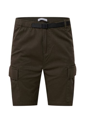 KnowledgeCotton Apparel Pantaloni cargo  cachi