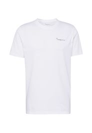 KnowledgeCotton Apparel Maglietta  colori misti / bianco