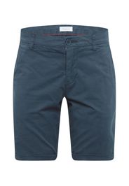 KnowledgeCotton Apparel Pantaloni chino 'CHUCK'  navy