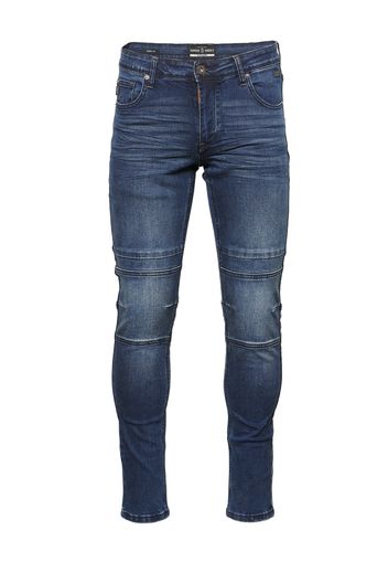 KOROSHI Jeans  blu scuro