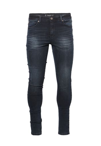 KOROSHI Jeans  blu scuro