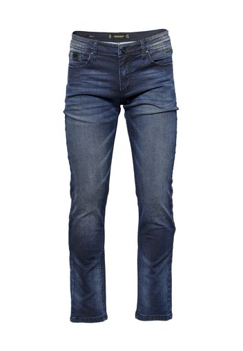 KOROSHI Jeans  blu scuro