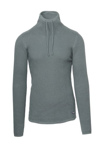 KOROSHI Pullover  grigio chiaro