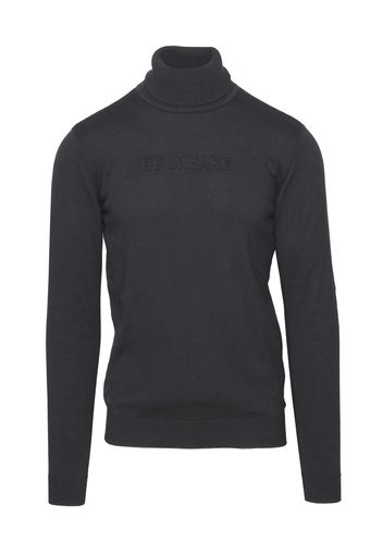 KOROSHI Pullover  nero