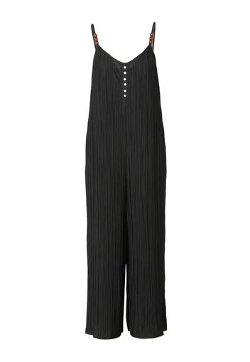 KOROSHI Tuta jumpsuit  nero