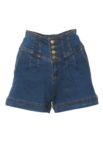 KOROSHI Jeans  blu scuro