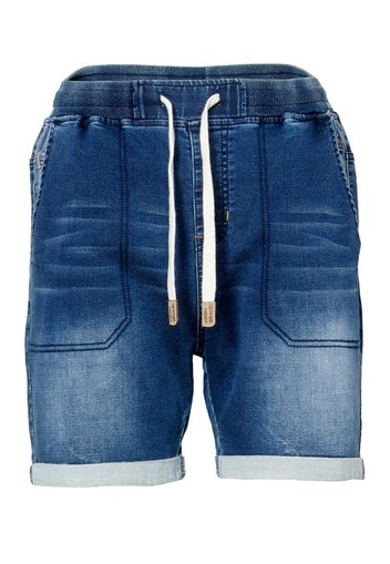 KOROSHI Jeans  blu denim