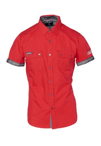 KOROSHI Camicia  rosso