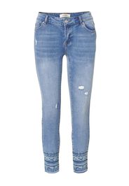 KOROSHI Jeans  blu chiaro