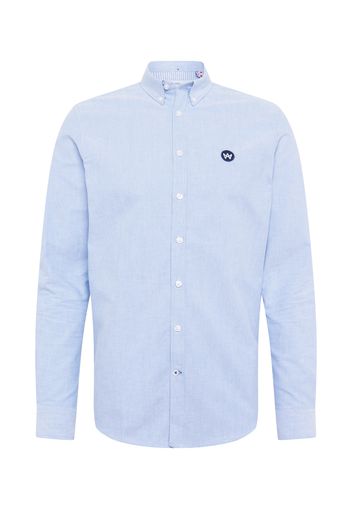 Kronstadt Camicia 'Johan'  blu chiaro