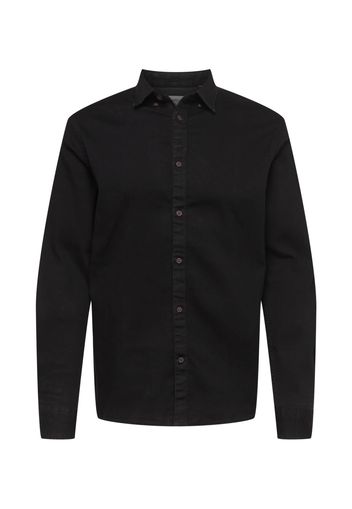 Kronstadt Camicia 'Johan'  nero