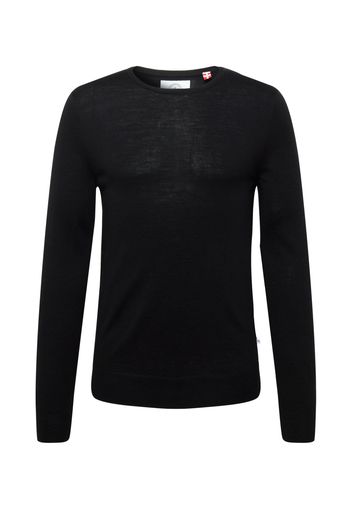 Kronstadt Pullover 'Johs'  nero