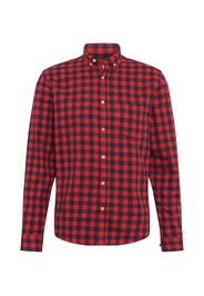 Kronstadt Camicia 'Johan'  rosso / marino