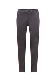 Kronstadt Pantaloni chino 'Danie'  grigio scuro