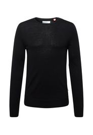 Kronstadt Pullover 'Johs'  nero