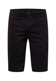 Kronstadt Pantaloni chino 'Jonas'  nero