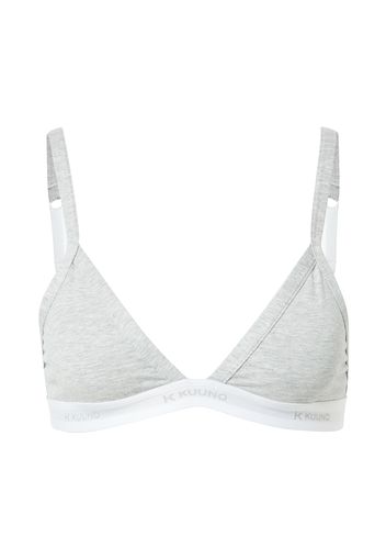 KUUNO Reggiseno  grigio