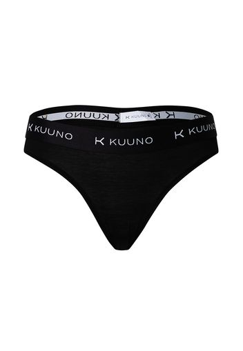 KUUNO String  nero / bianco