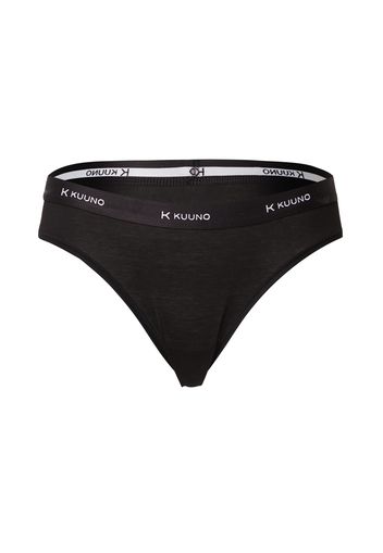 KUUNO Slip  nero / grigio chiaro