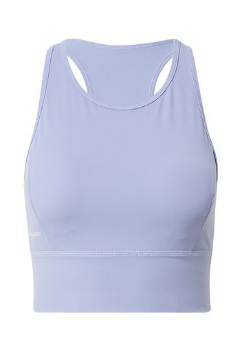 KUUNO Reggiseno sportivo 'Movement'  blu fumo