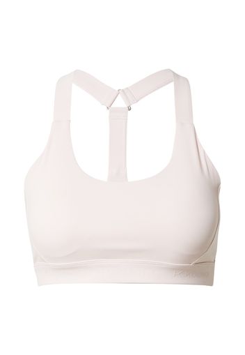 KUUNO Reggiseno sportivo  rosa pastello