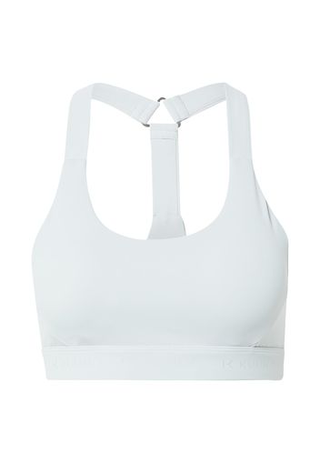 KUUNO Reggiseno sportivo  grigio chiaro