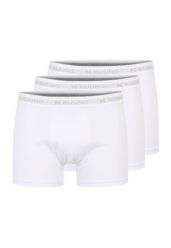 KUUNO Boxer  bianco