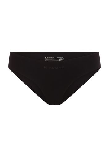 KUUNO String  nero / offwhite