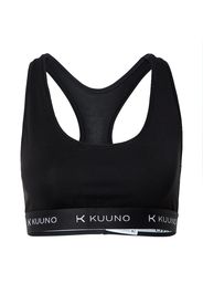 KUUNO Reggiseno 'Everyday'  nero / bianco