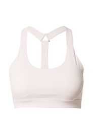 KUUNO Reggiseno sportivo  rosa pastello