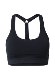 KUUNO Reggiseno sportivo  nero