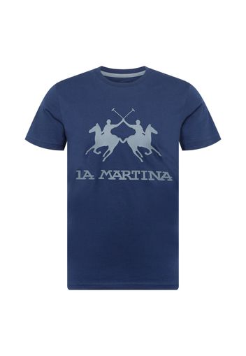 La Martina Maglietta  navy / blu fumo