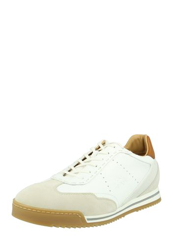 La Martina Sneaker bassa  beige chiaro / bianco