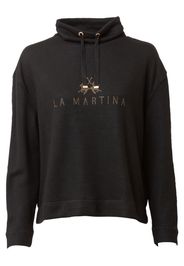 La Martina Pullover  oro / nero