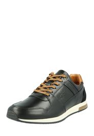 La Martina Sneaker bassa 'BUTTERO'  nero