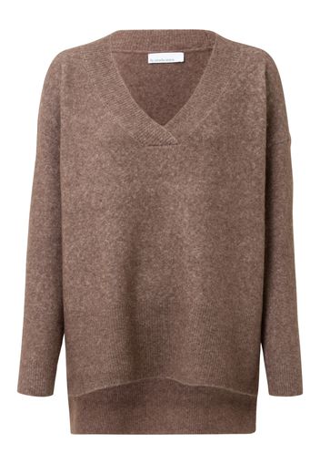 LA STRADA UNICA Pullover  marrone